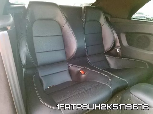 1FATP8UH2K5179676 фото 7