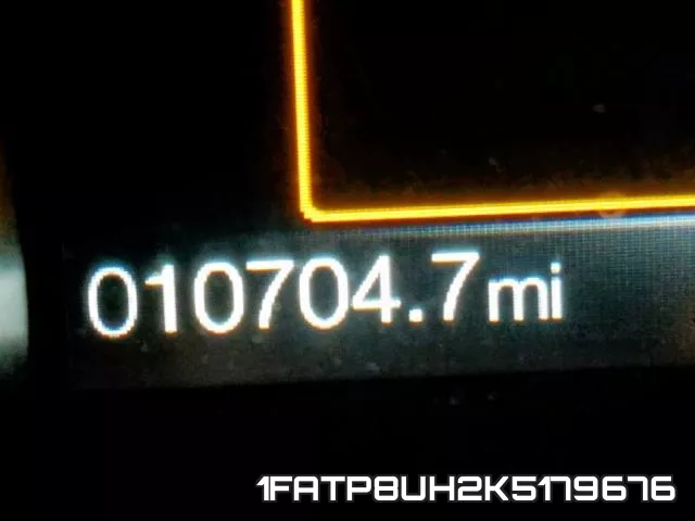 1FATP8UH2K5179676 фото 9
