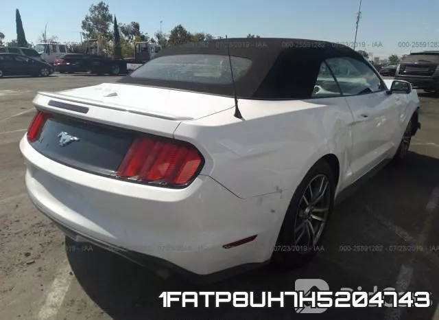 1FATP8UH7H5204743 фото 5