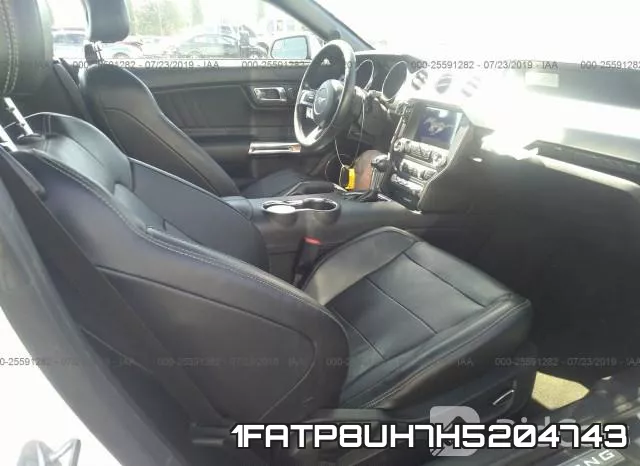 1FATP8UH7H5204743 фото 6