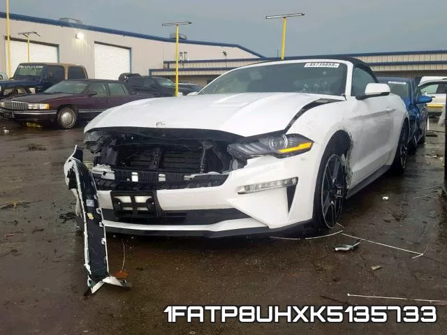 1FATP8UHXK5135733 фото 3