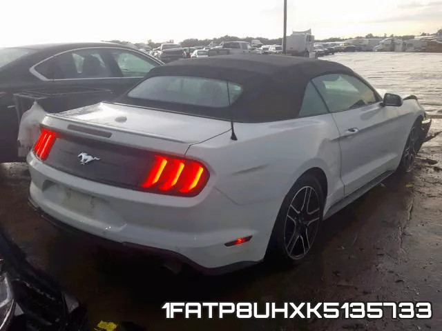 1FATP8UHXK5135733 фото 5