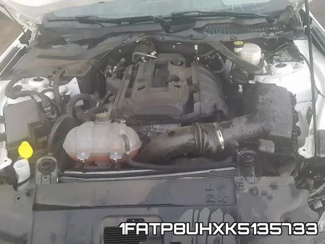 1FATP8UHXK5135733 фото 8