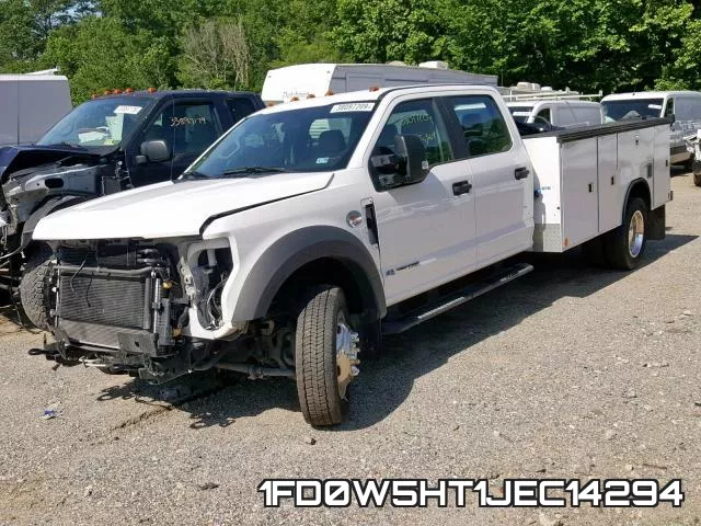 1FD0W5HT1JEC14294 фото 3