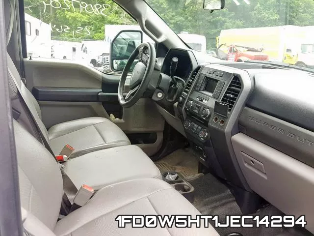 1FD0W5HT1JEC14294 фото 6