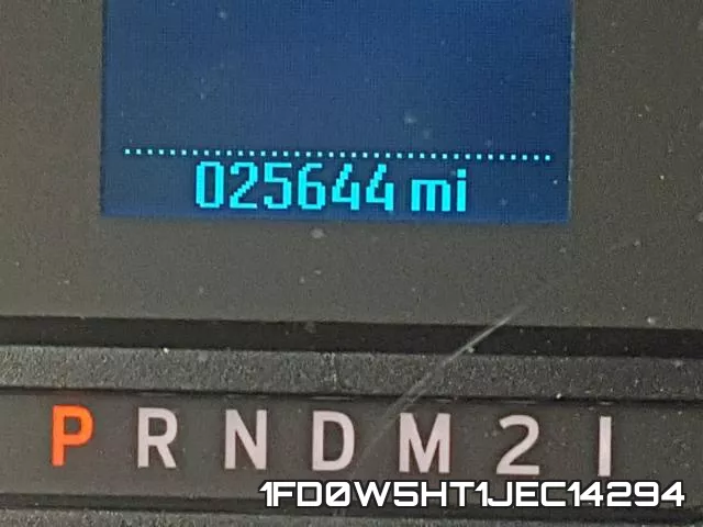1FD0W5HT1JEC14294 фото 9