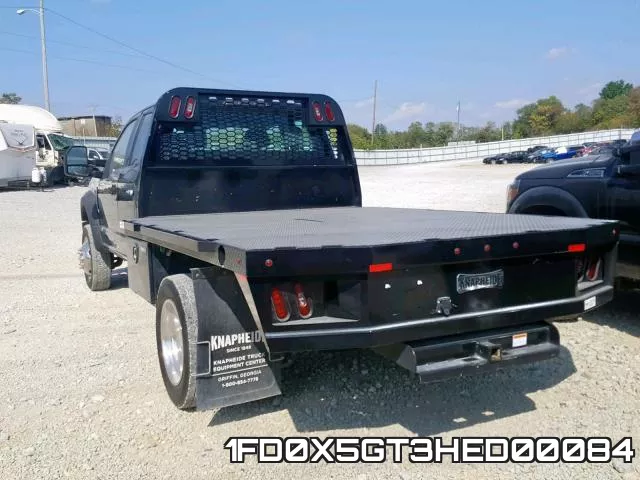 1FD0X5GT3HED00084 фото 4