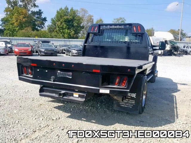 1FD0X5GT3HED00084 фото 5