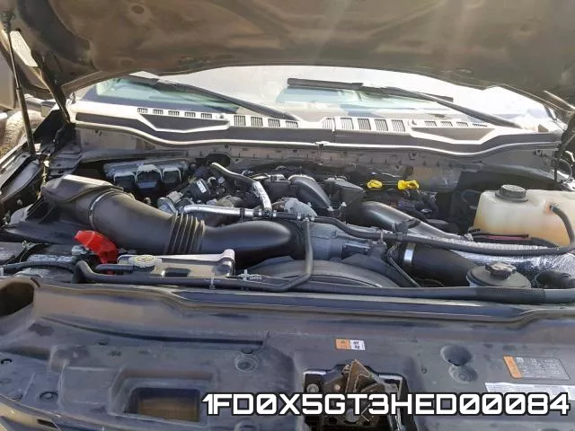 1FD0X5GT3HED00084 фото 8