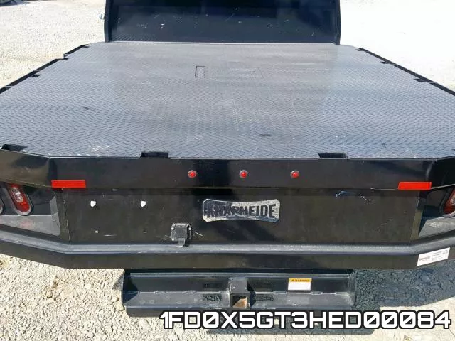 1FD0X5GT3HED00084 фото 10