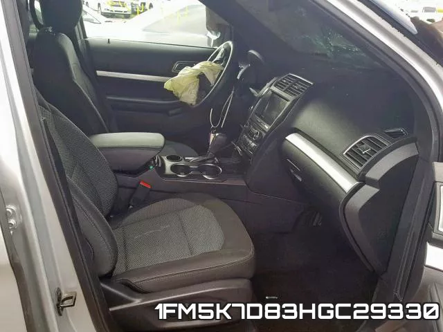 1FM5K7D83HGC29330 фото 6