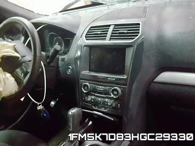 1FM5K7D83HGC29330 фото 10