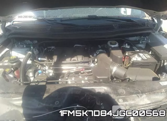 1FM5K7D84JGC00568 фото 2