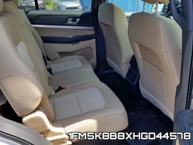 1FM5K8B8XHGD44578 фото 7