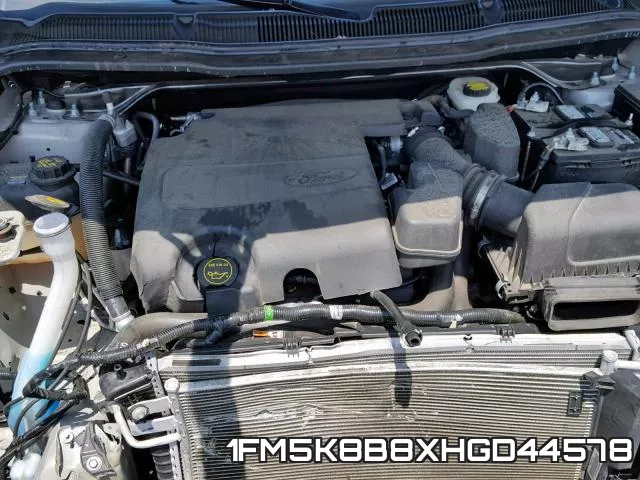 1FM5K8B8XHGD44578 фото 8