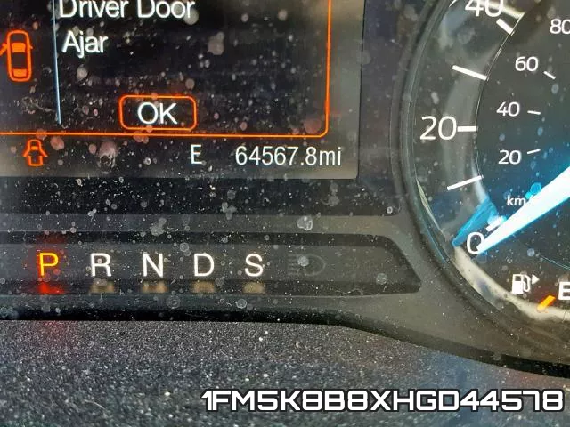 1FM5K8B8XHGD44578 фото 9