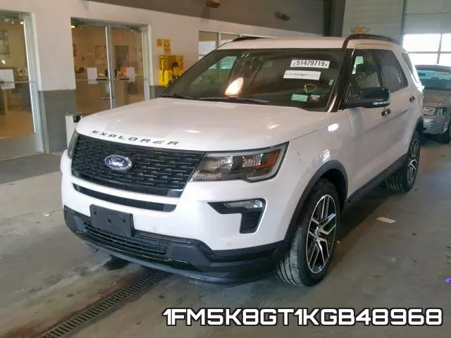 1FM5K8GT1KGB48968 фото 3
