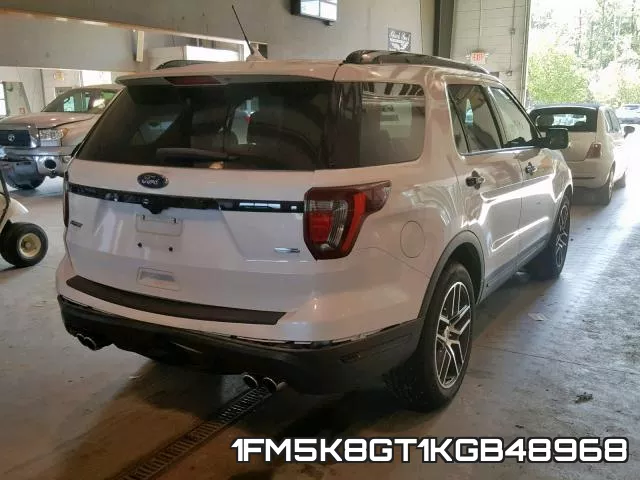 1FM5K8GT1KGB48968 фото 5