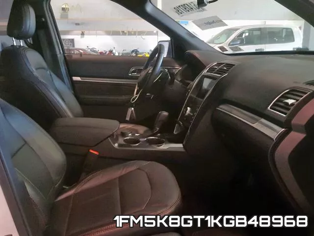 1FM5K8GT1KGB48968 фото 6