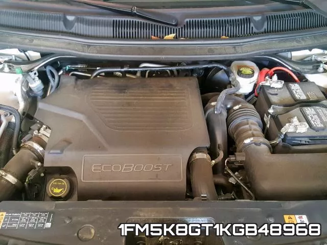 1FM5K8GT1KGB48968 фото 8