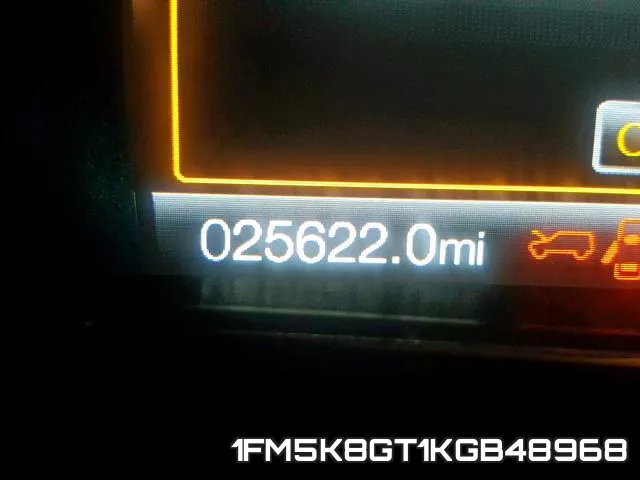 1FM5K8GT1KGB48968 фото 9
