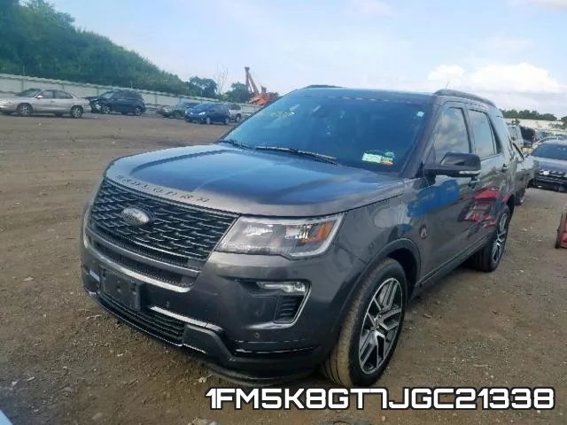 1FM5K8GT7JGC21338 фото 3