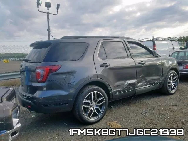 1FM5K8GT7JGC21338 фото 5