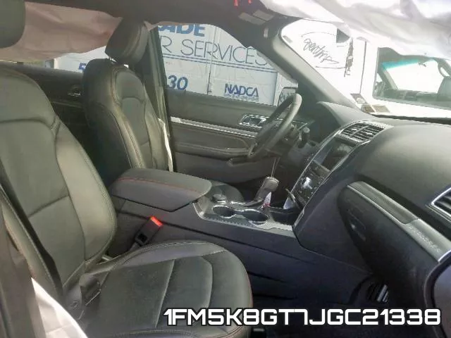 1FM5K8GT7JGC21338 фото 6