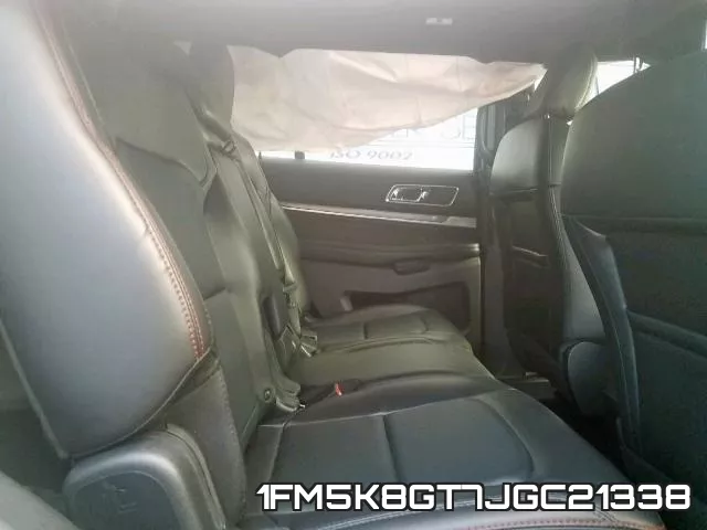 1FM5K8GT7JGC21338 фото 7