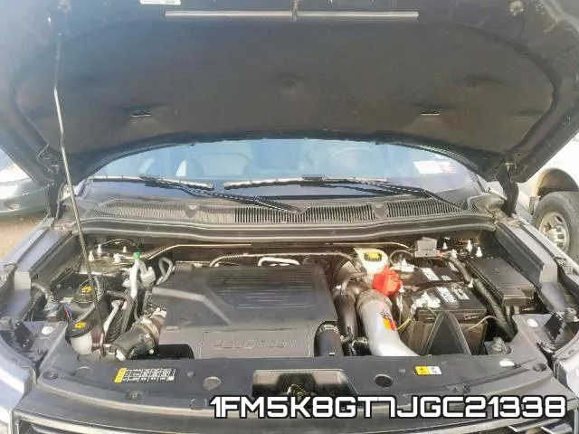 1FM5K8GT7JGC21338 фото 8