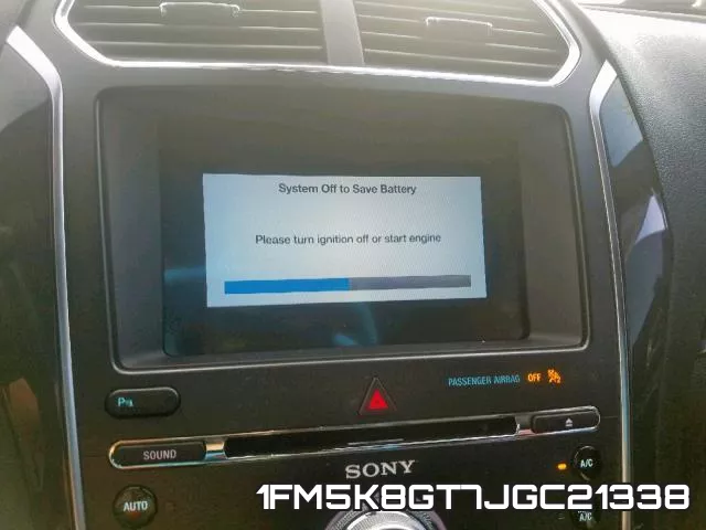 1FM5K8GT7JGC21338 фото 10