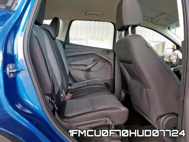 1FMCU0F70HUD07724 фото 7