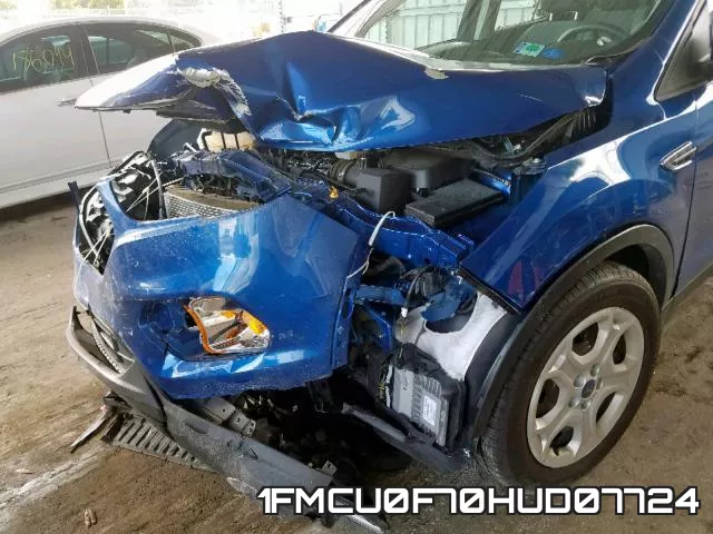 1FMCU0F70HUD07724 фото 10