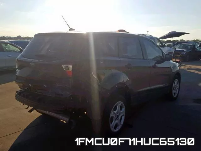1FMCU0F71HUC65130 фото 4