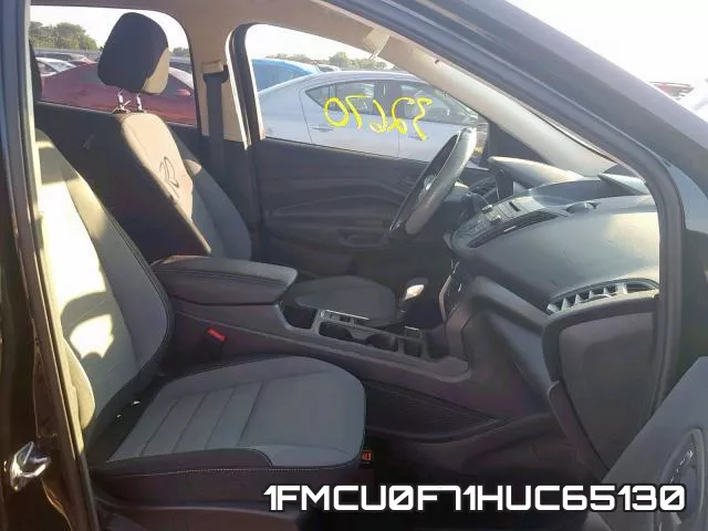 1FMCU0F71HUC65130 фото 6