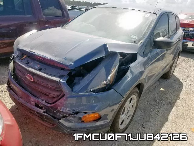 1FMCU0F71JUB42126 фото 3