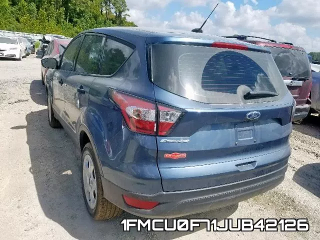 1FMCU0F71JUB42126 фото 4