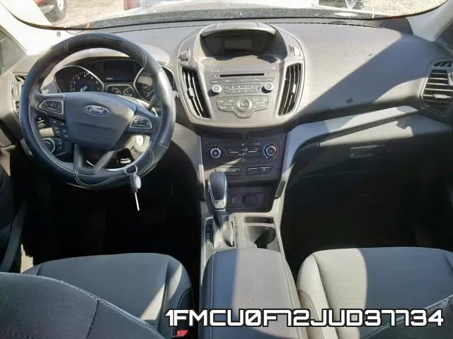 1FMCU0F72JUD37734 фото 10