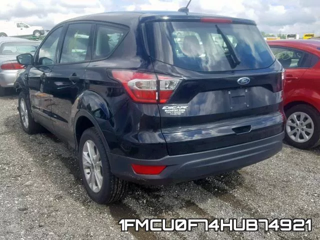 1FMCU0F74HUB74921 фото 4