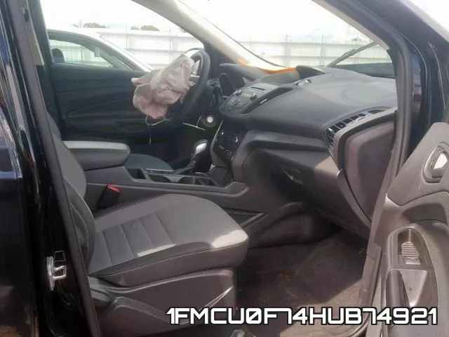1FMCU0F74HUB74921 фото 6