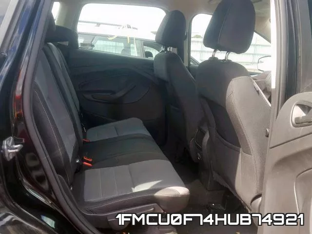 1FMCU0F74HUB74921 фото 7