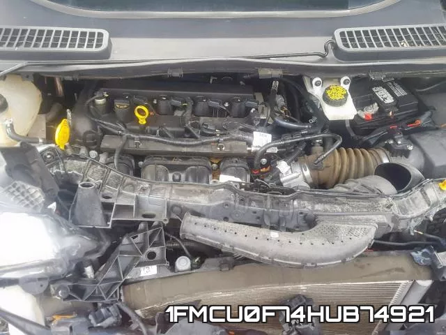 1FMCU0F74HUB74921 фото 8