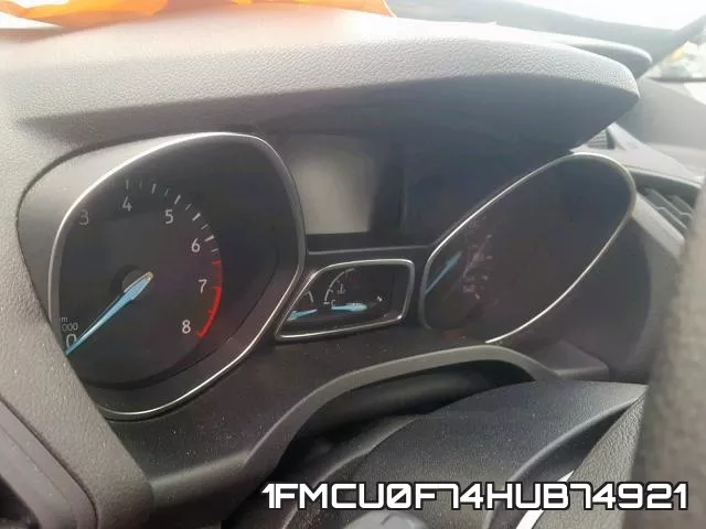 1FMCU0F74HUB74921 фото 9
