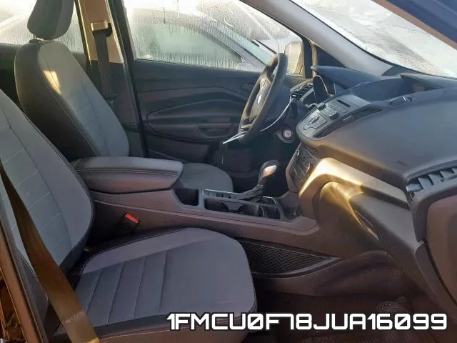 1FMCU0F78JUA16099 фото 6