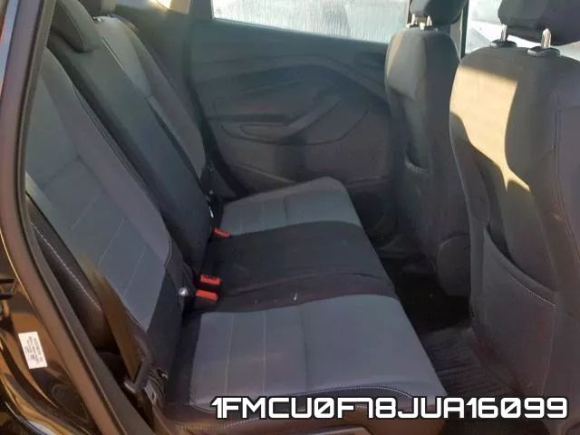 1FMCU0F78JUA16099 фото 7