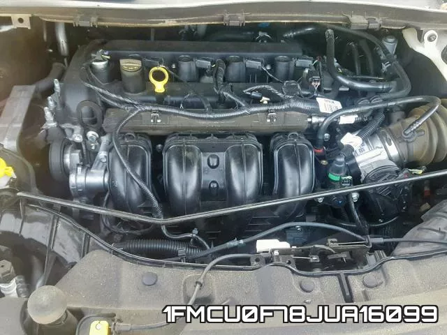 1FMCU0F78JUA16099 фото 8