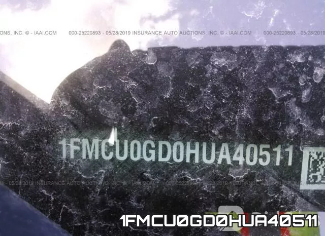1FMCU0GD0HUA40511 фото 10