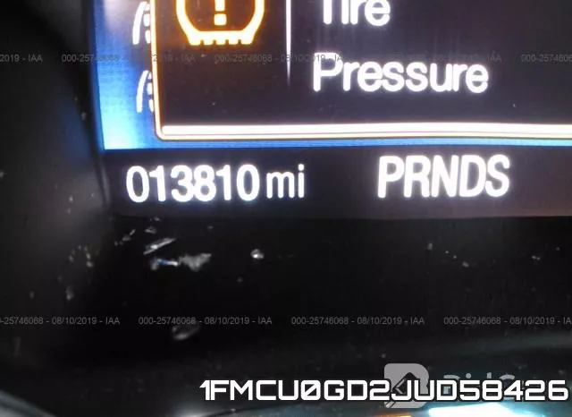 1FMCU0GD2JUD58426 фото 8