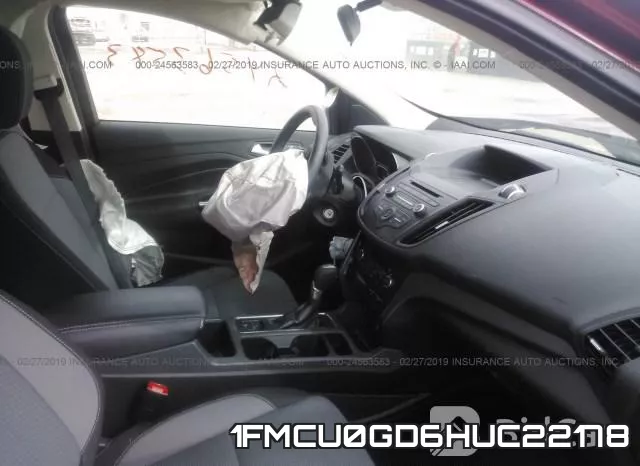1FMCU0GD6HUC22178 фото 6