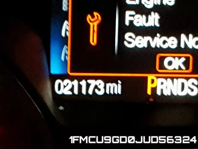 1FMCU9GD0JUD56324 фото 9